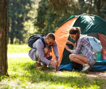 Top 10 Mistakes to Avoid While Camping Alone: Stay Safe and Enjoy Your Trip