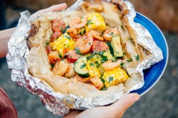 How to Make Camping Meals Easy and Quick