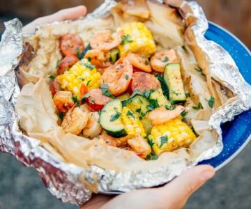 How to Make Camping Meals Easy and Quick