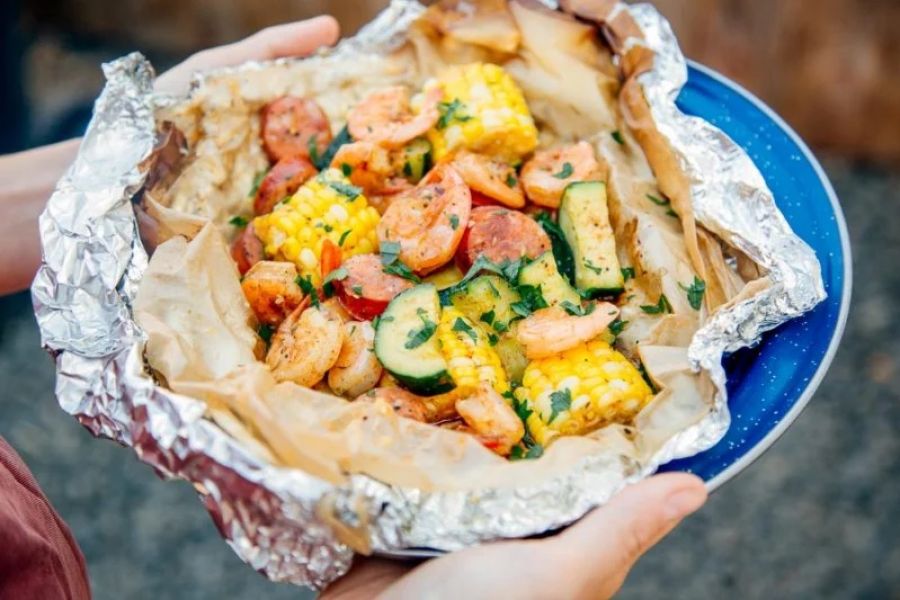 How to Make Camping Meals Easy and Quick