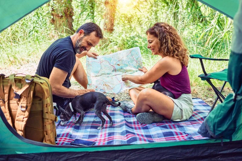 How to Plan a Multi-Day Camping Adventure: Tips for an Unforgettable Experience