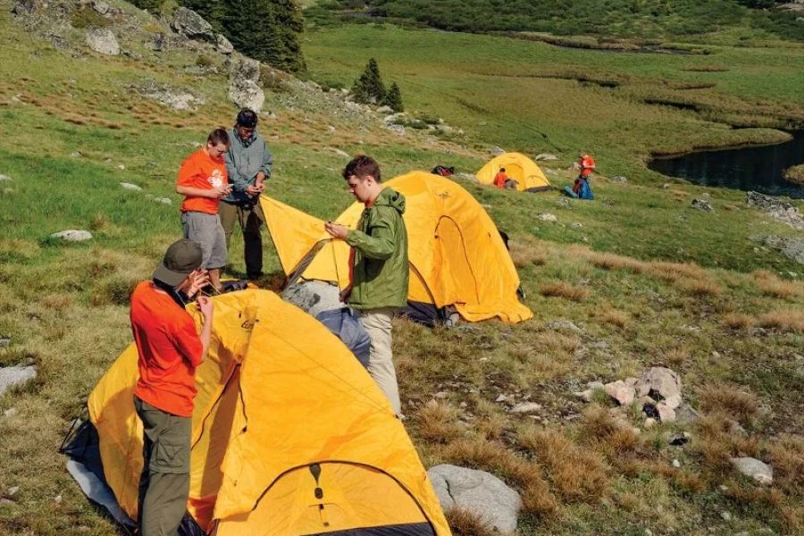 How to Choose the Right Campsite for Your Group: Expert Tips