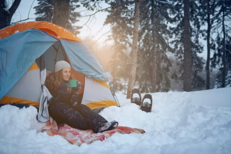 Top 5 Campsites for Winter Outdoor Activities