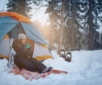 Top 5 Campsites for Winter Outdoor Activities