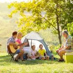 Top 10 Family-Friendly Campsites for Beginners: Ideal Spots for Your First Camping Trip