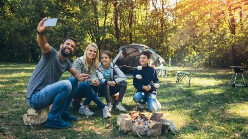 How to Make Camping a Memorable Family Experience
