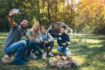 How to Make Camping a Memorable Family Experience