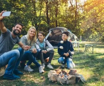 How to Make Camping a Memorable Family Experience