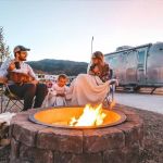 Top 10 Scenic Campgrounds for Stargazing - Best Spots to Enjoy the Night Sky