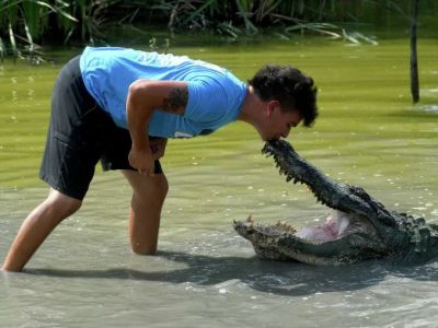 How to Stay Safe While Camping in Alligator Country