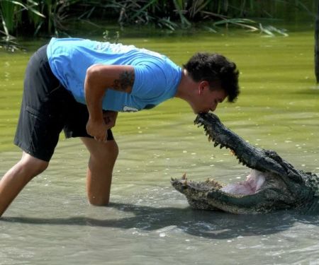 How to Stay Safe While Camping in Alligator Country