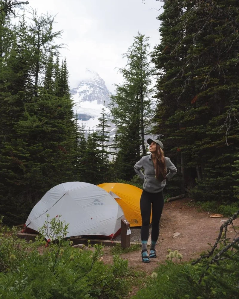 How to Plan a Solo Camping Adventure Safely