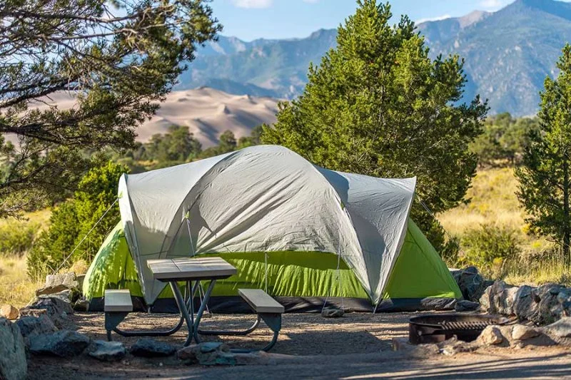 Top 5 Tips for Camping in National Parks