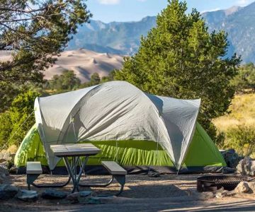Top 5 Tips for Camping in National Parks