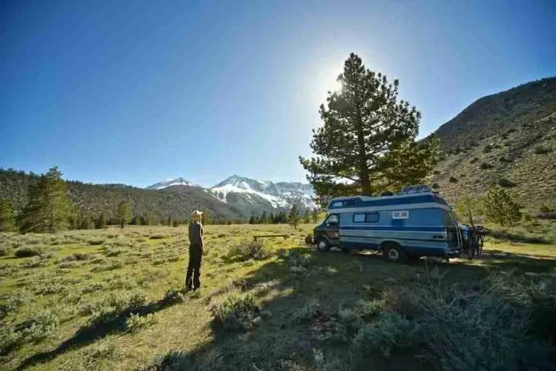 Best National Parks for Tent and RV Camping – Explore the Great Outdoors