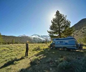 Best National Parks for Tent and RV Camping – Explore the Great Outdoors