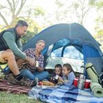 How to Make Your Campsite Comfortable for Kids and Pets
