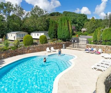 Best Family-Friendly Campsites With Swimming Areas