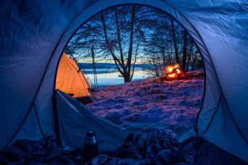 Best Winter Campgrounds for Cozy Outdoor Adventures