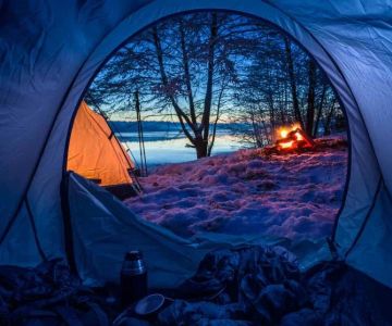 Best Winter Campgrounds for Cozy Outdoor Adventures