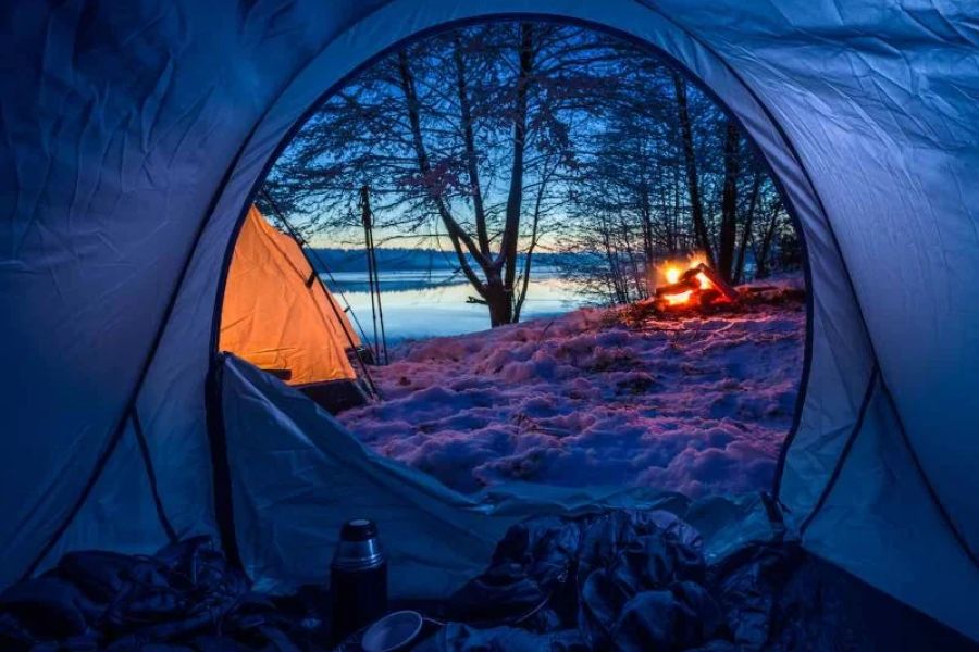 Best Winter Campgrounds for Cozy Outdoor Adventures