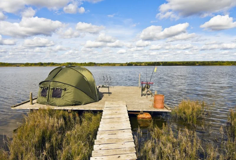 Best Campsites for Fishing and Outdoor Fun | Top Locations for Anglers