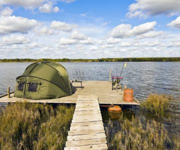 Best Campsites for Fishing and Outdoor Fun | Top Locations for Anglers