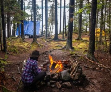 Top 5 Safety Tips for Camping in Remote Areas