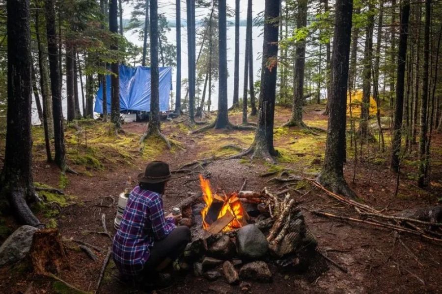 Top 5 Safety Tips for Camping in Remote Areas