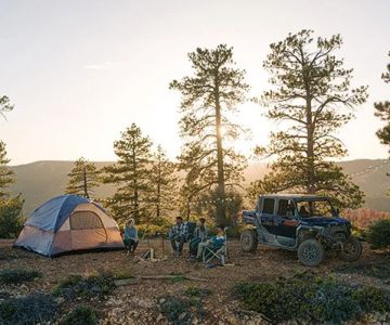 Top 10 U.S. Campsites Off the Beaten Path for an Unforgettable Adventure