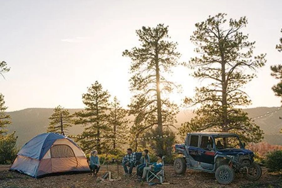 Top 10 U.S. Campsites Off the Beaten Path for an Unforgettable Adventure