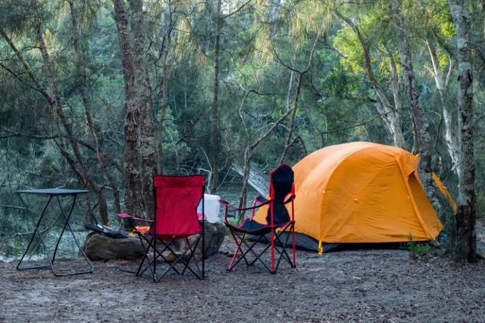 How to Set Up a Campsite for Maximum Comfort – Expert Tips for a Great Experience
