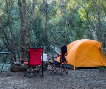 How to Set Up a Campsite for Maximum Comfort – Expert Tips for a Great Experience