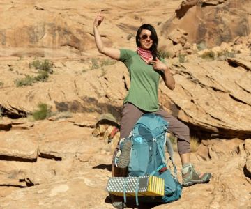 How to Make Your First Solo Camping Trip Memorable