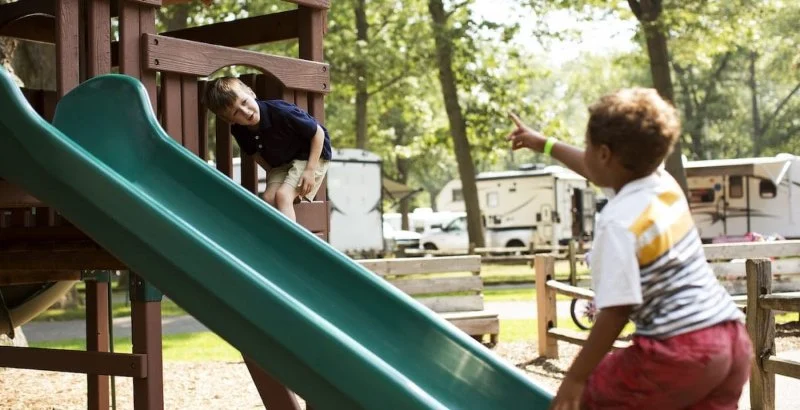Best Family-Friendly Campsites with Playgrounds for an Unforgettable Adventure