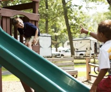 Best Family-Friendly Campsites with Playgrounds for an Unforgettable Adventure