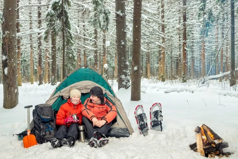Best Winter Campgrounds for Cozy Outdoor Adventures in the U.S.