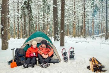 Best Winter Campgrounds for Cozy Outdoor Adventures in the U.S.