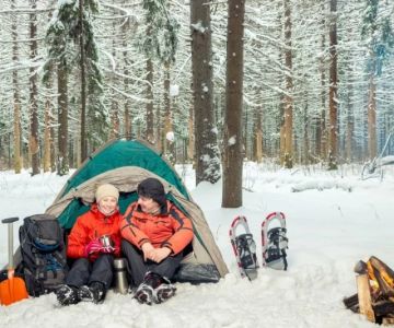 Best Winter Campgrounds for Cozy Outdoor Adventures in the U.S.
