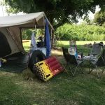 How to Camp Comfortably in Hot Weather