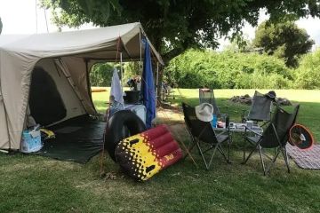 How to Camp Comfortably in Hot Weather