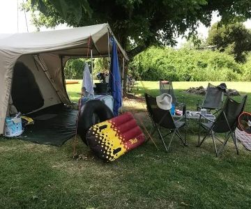 How to Camp Comfortably in Hot Weather