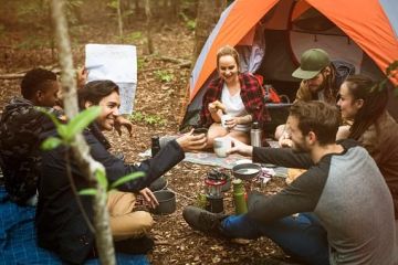 How to Plan a Camping Trip Without Breaking the Bank
