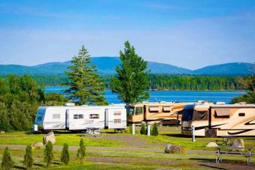 Top 5 Scenic River Campgrounds in National Parks