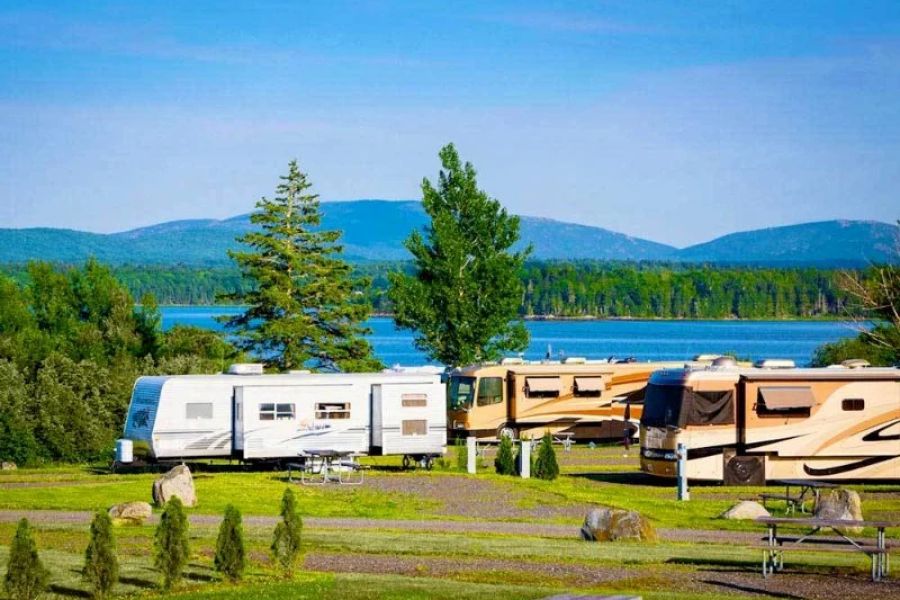 Top 5 Scenic River Campgrounds in National Parks