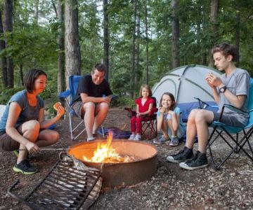 How to Make Your Campsite Comfortable and Safe for Kids: Tips for a Fun Family Adventure