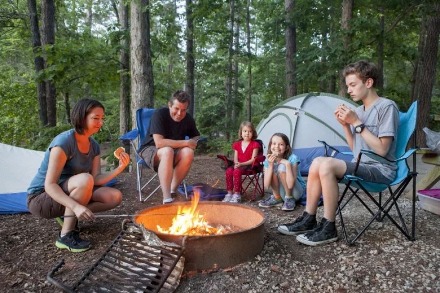 How to Make Your Campsite Comfortable and Safe for Kids: Tips for a Fun Family Adventure