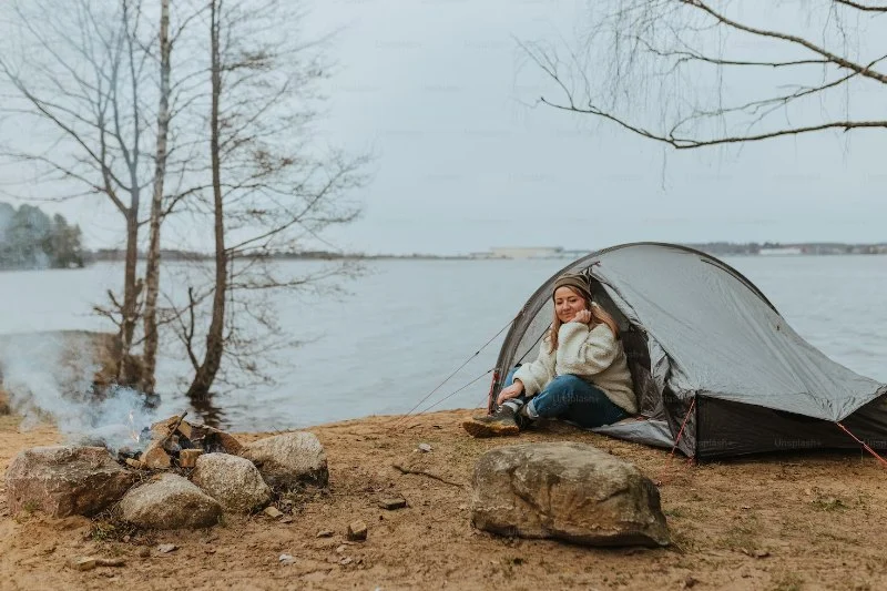 How to Enjoy Nature While Camping Without Technology