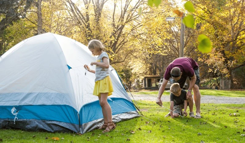 Top 10 Family-Friendly Campgrounds in National Parks for Your Next Adventure