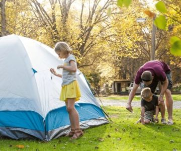 Top 10 Family-Friendly Campgrounds in National Parks for Your Next Adventure